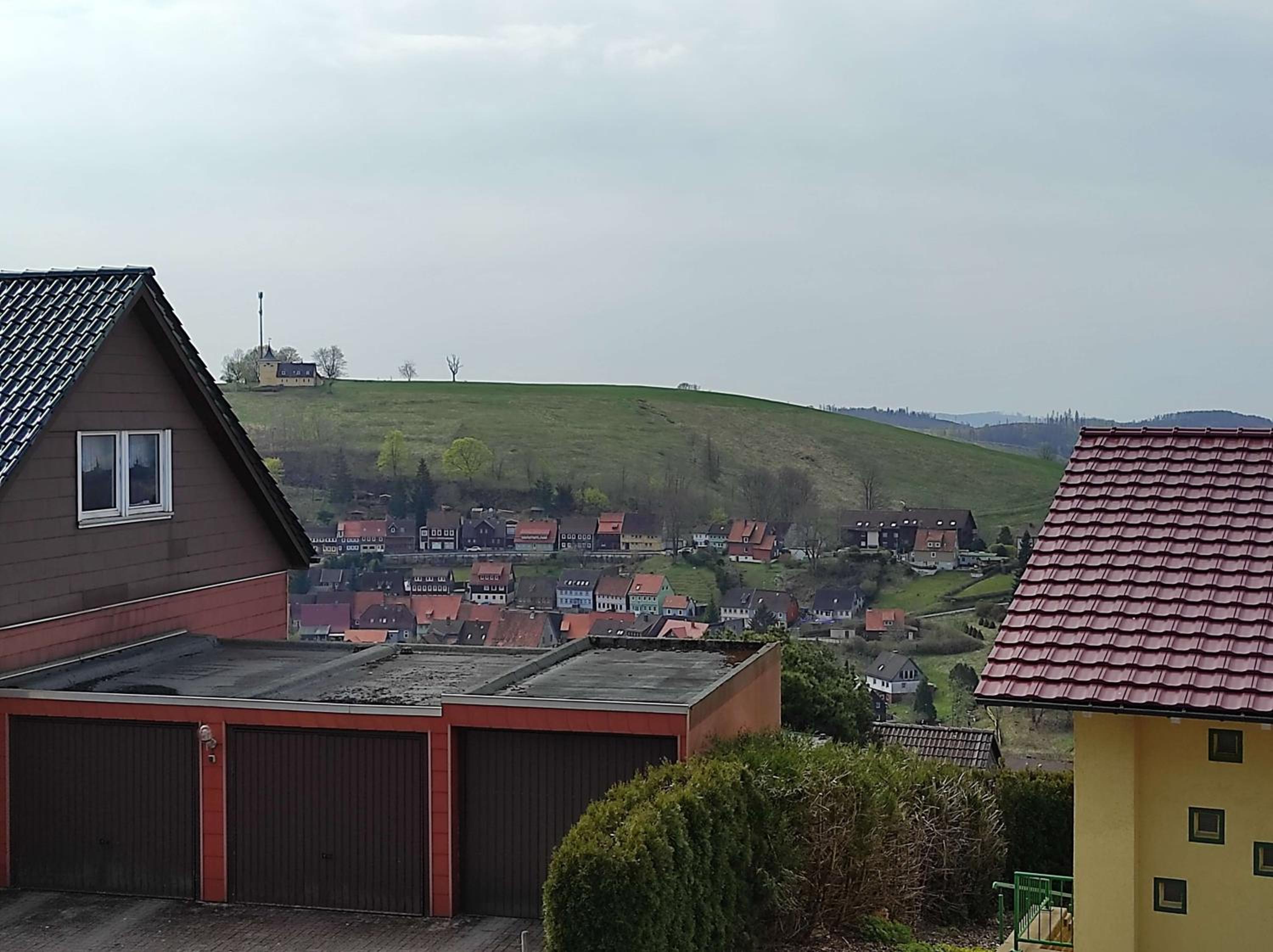 Ferienwohnung Hangblick en Sankt Andreasberg — other