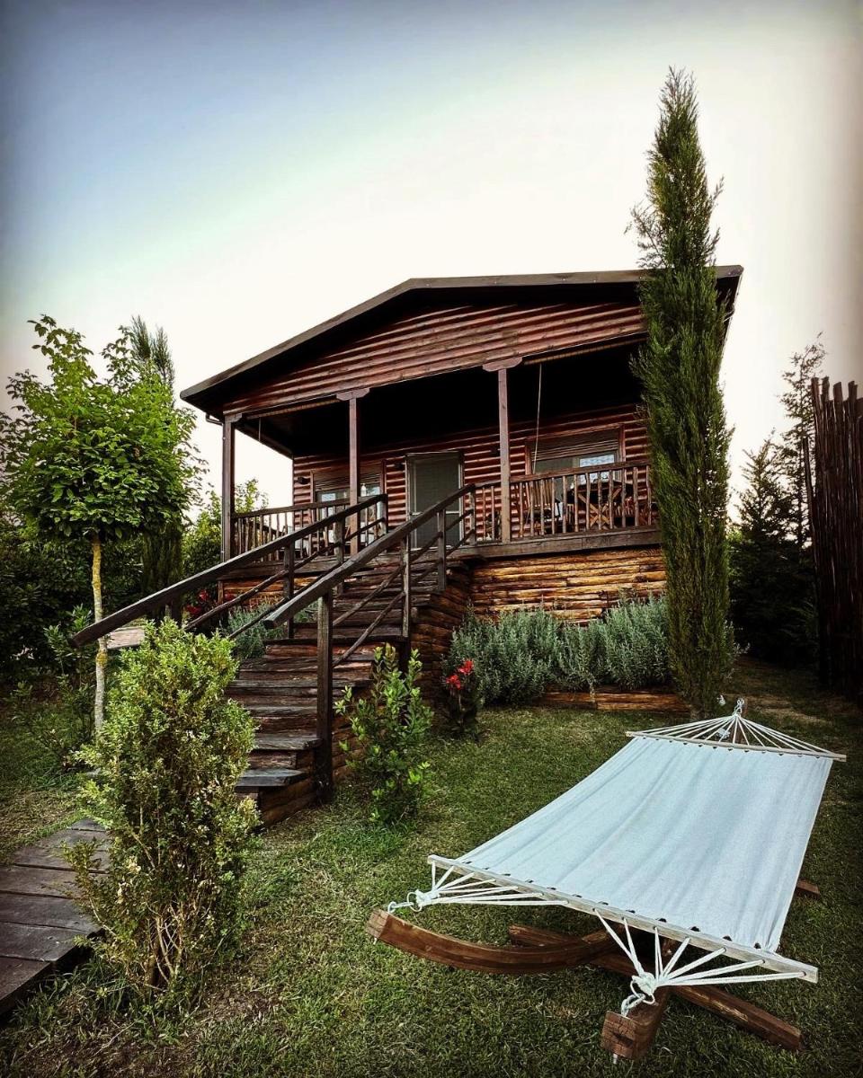 Luxury Wooden Villas photo 3