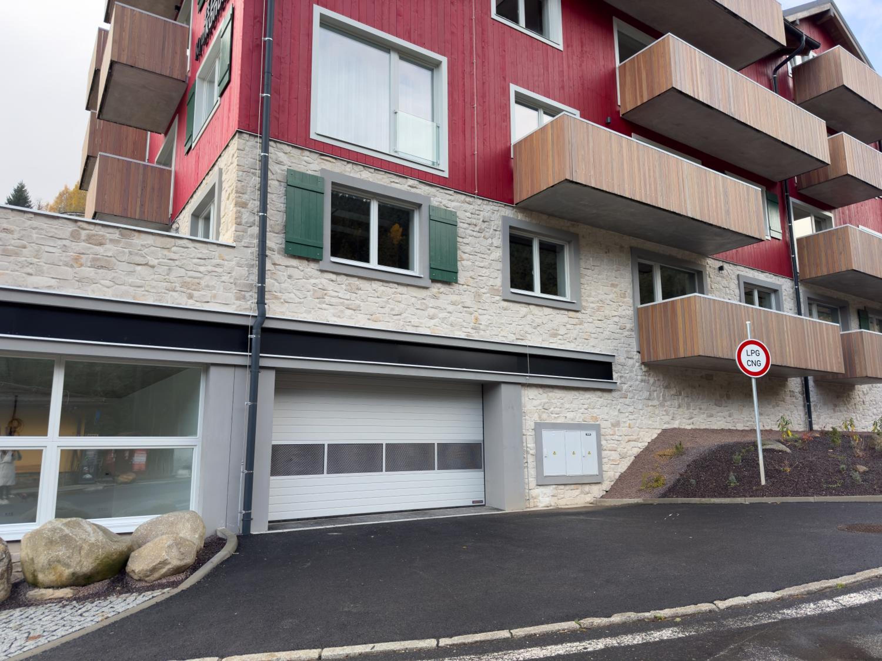 Hotel Apartmany Barth Holiday - Rezidence Krakonos