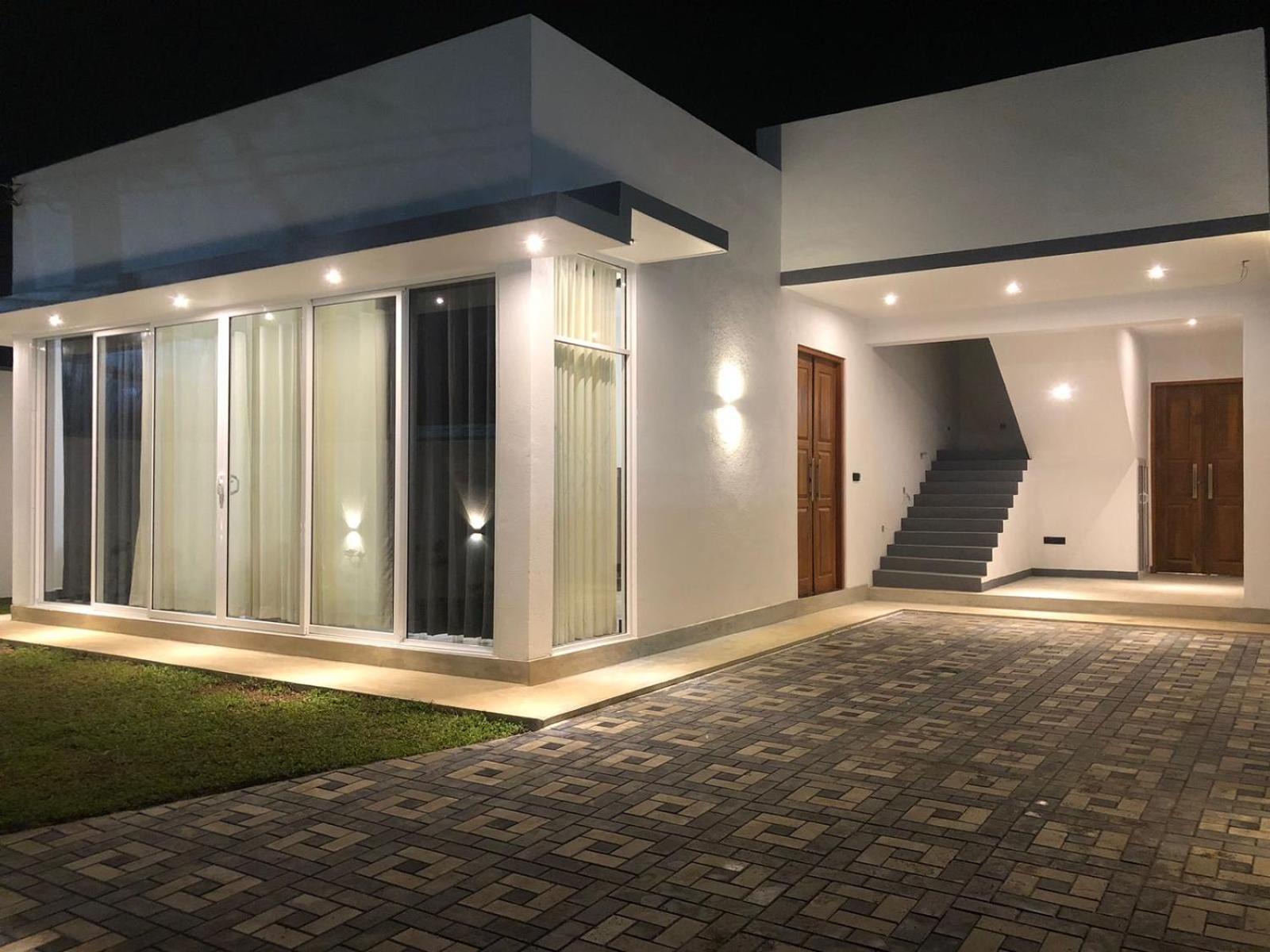 Luvi’s Villa view 3