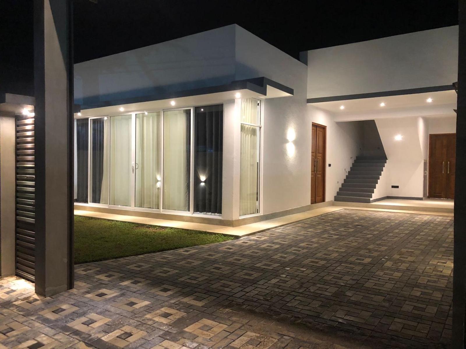 Luvi’s Villa view 2