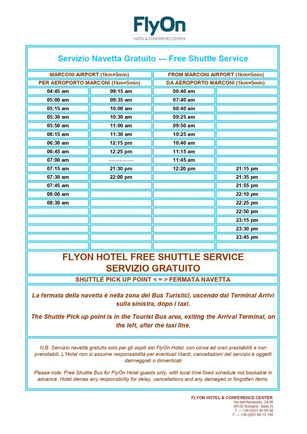 FlyOn Hotel & Conference Center photo 4