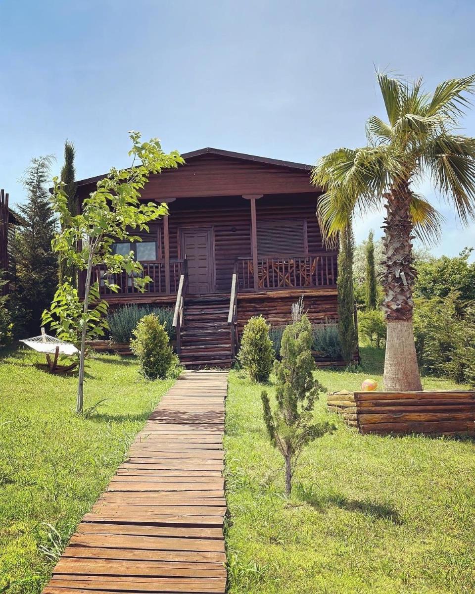Luxury Wooden Villas photo 2