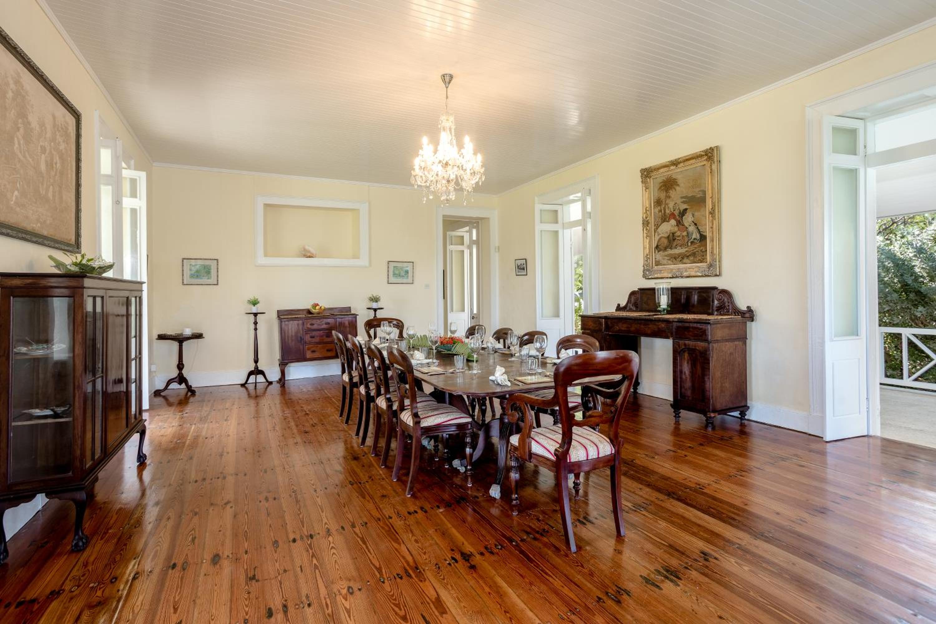 meeting & event spaces