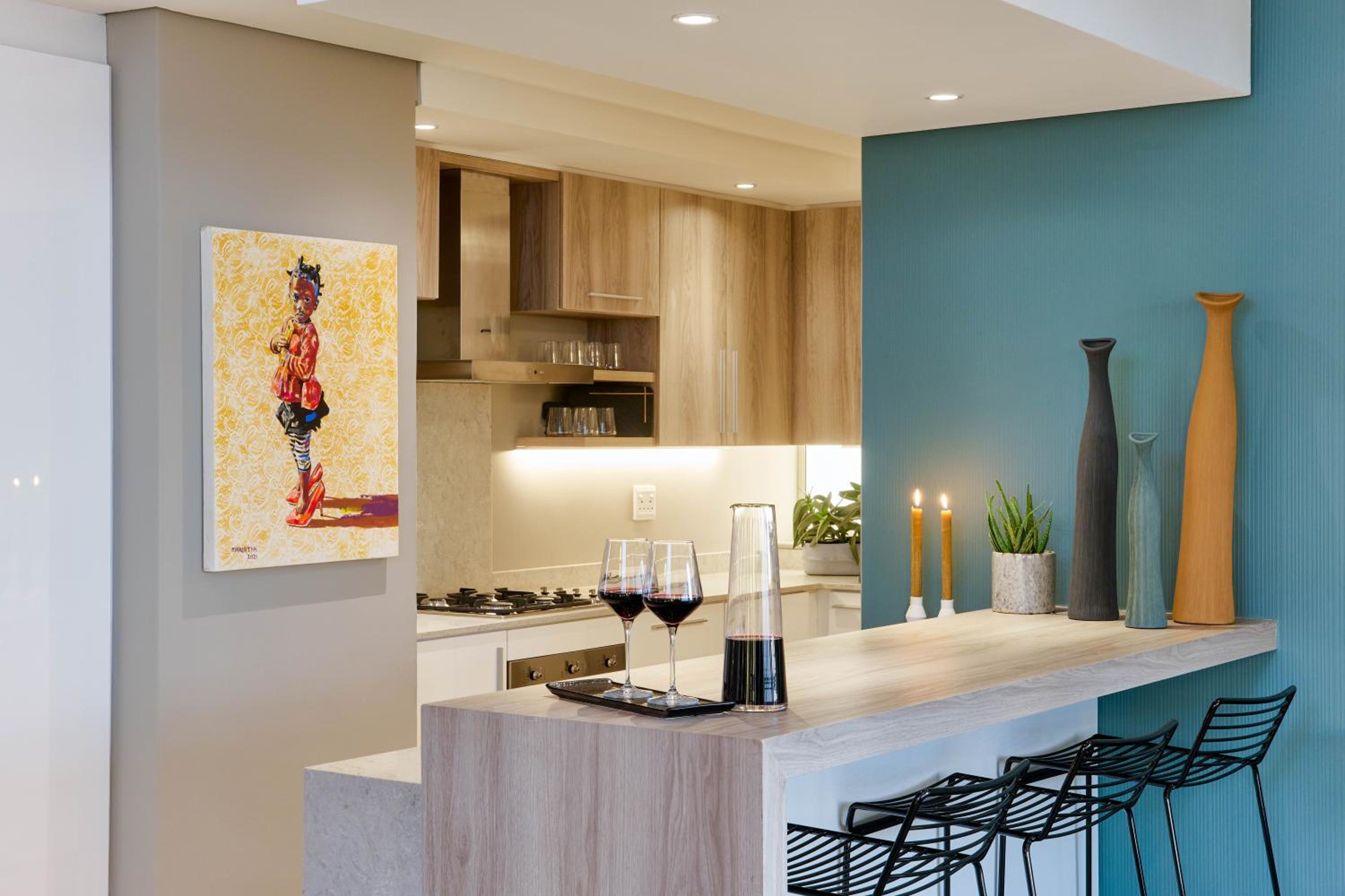 The Serviced Apartment Collection At The Tyrwhitt Rosebank