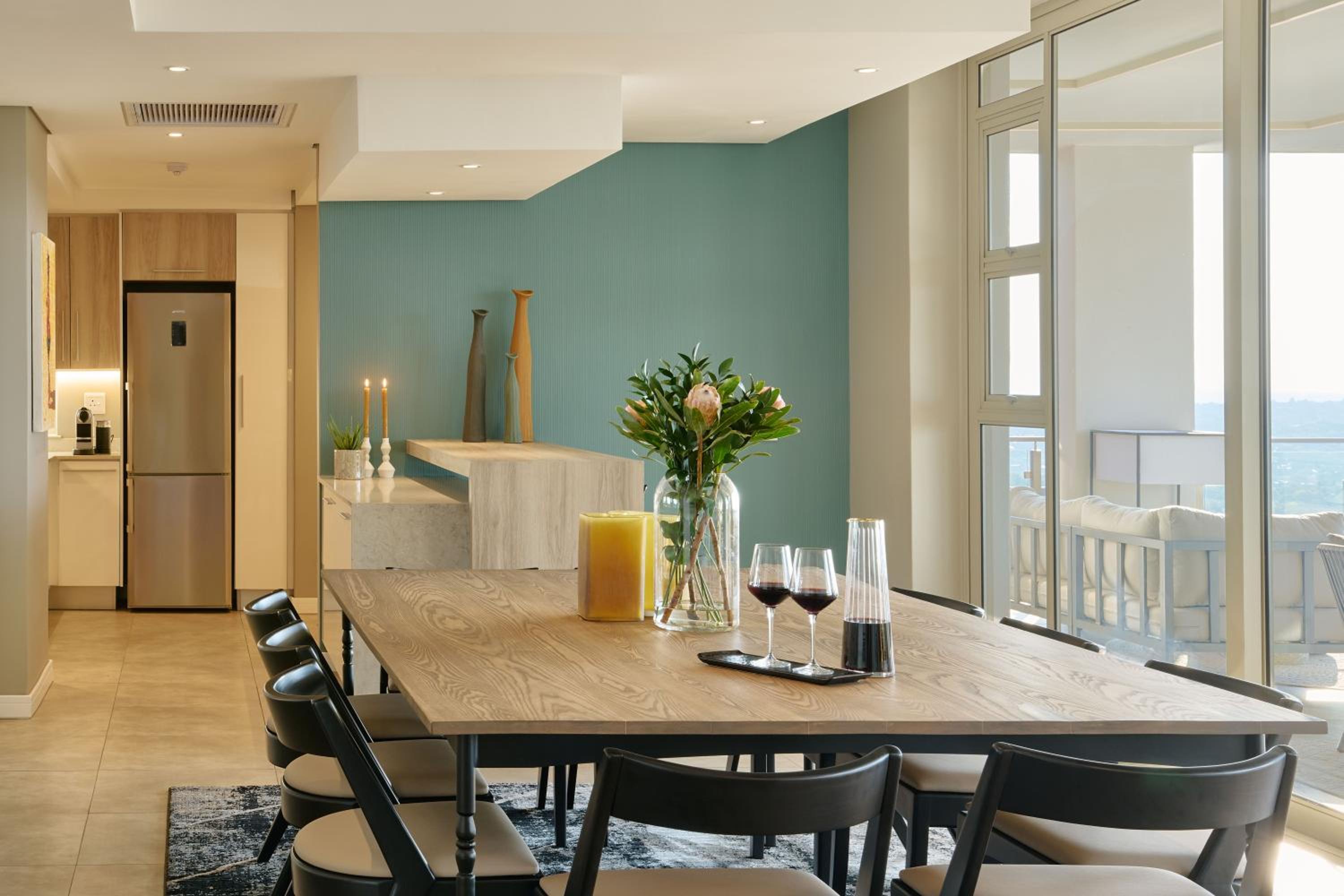 The Serviced Apartment Collection At The Tyrwhitt Rosebank