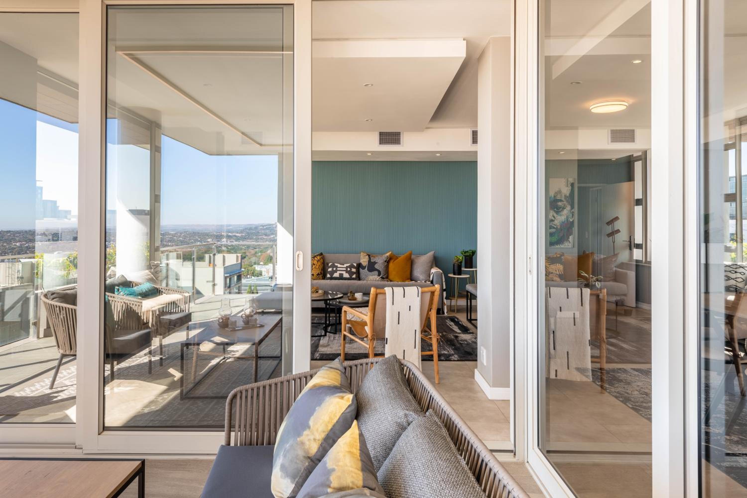 The Serviced Apartment Collection At The Tyrwhitt Rosebank
