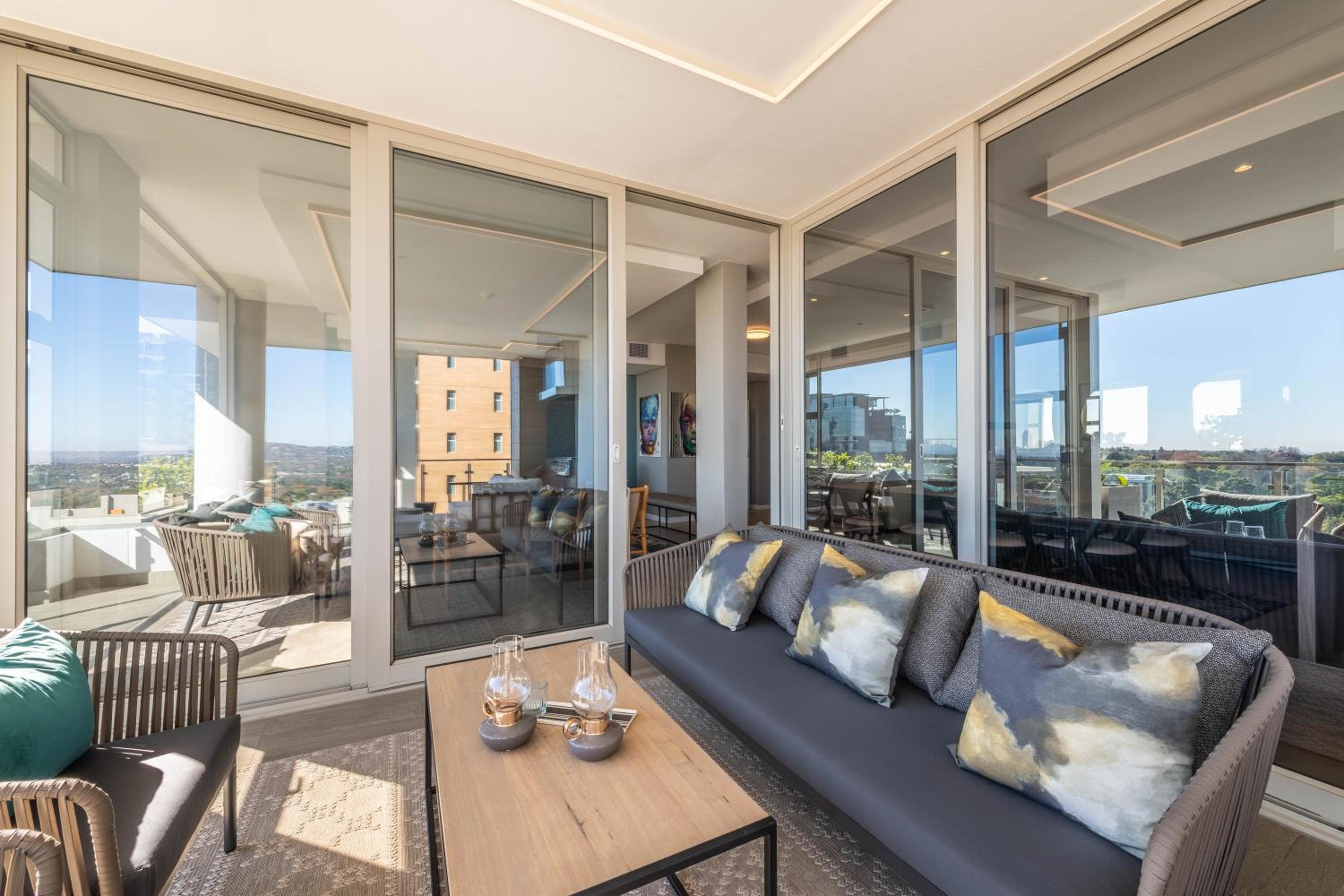 The Serviced Apartment Collection At The Tyrwhitt Rosebank