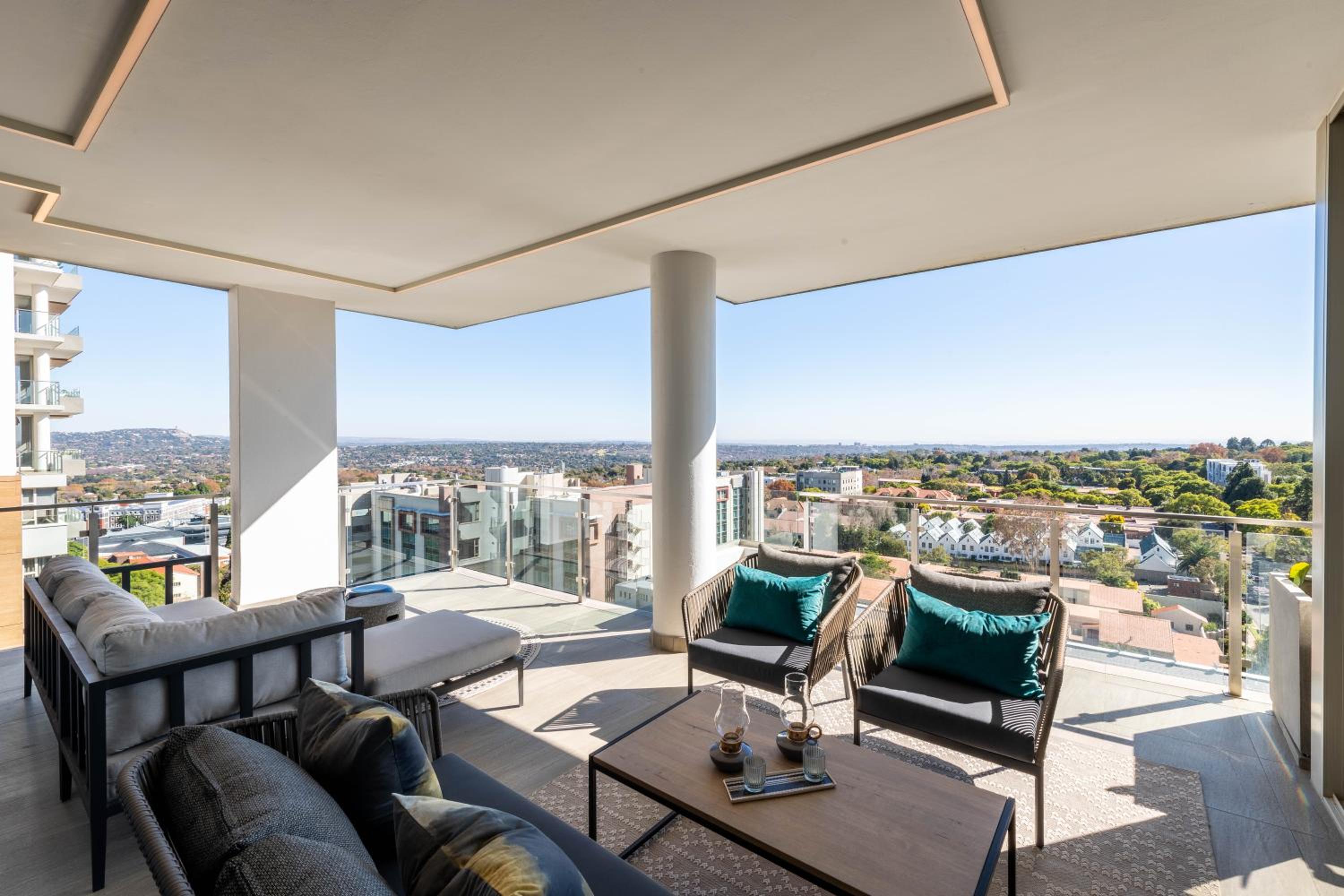 The Serviced Apartment Collection At The Tyrwhitt Rosebank