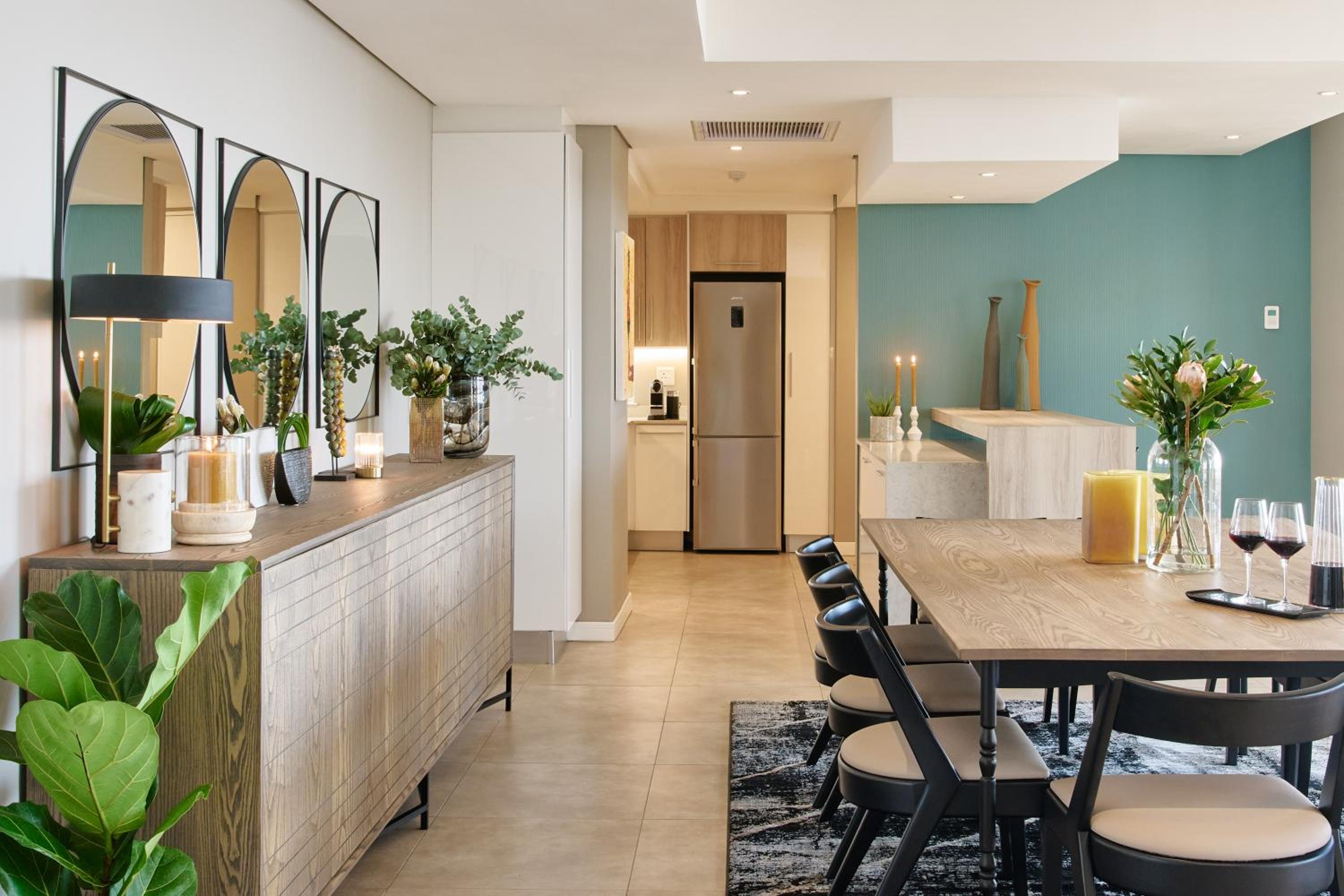 The Serviced Apartment Collection At The Tyrwhitt Rosebank