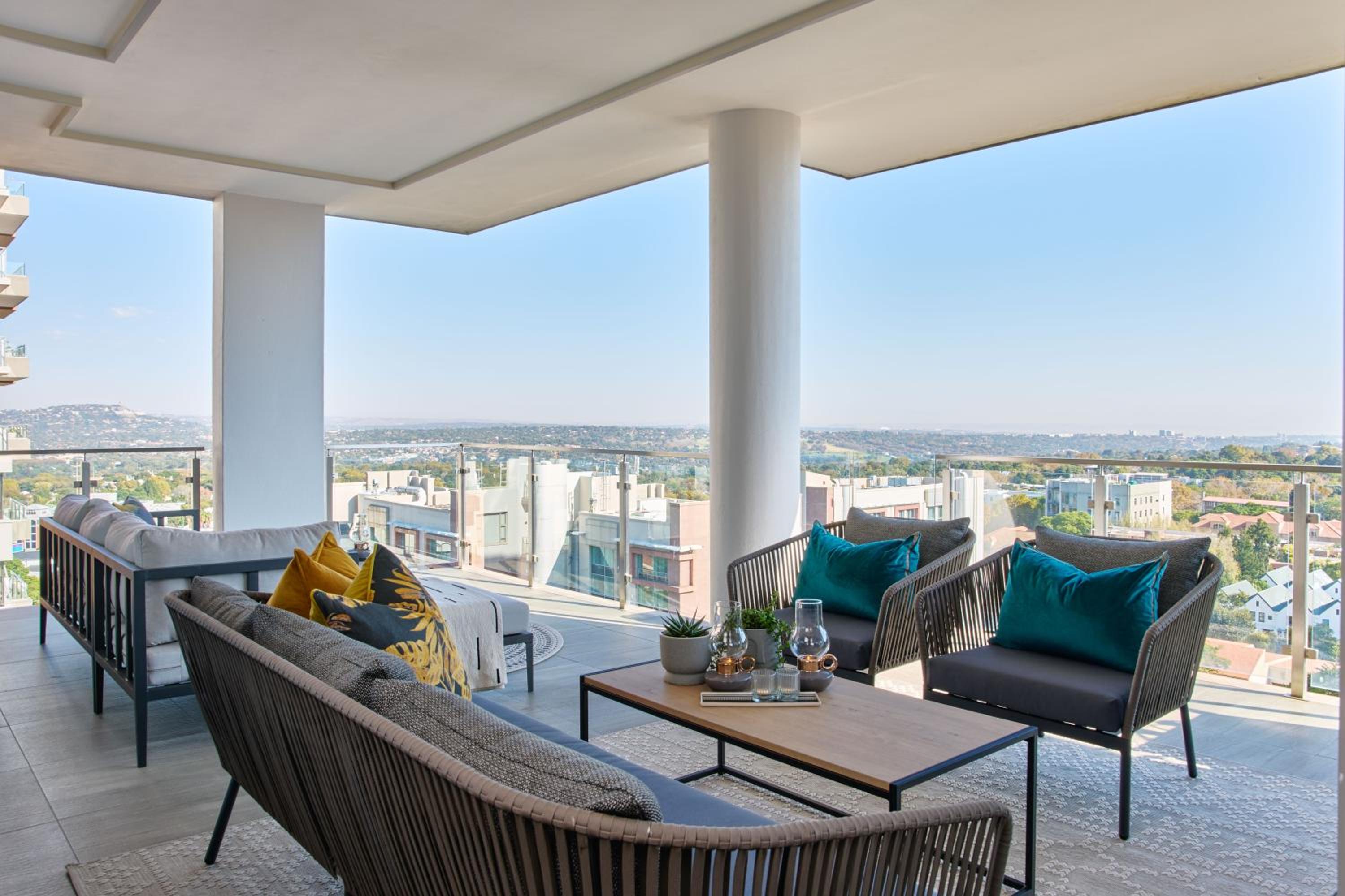 The Serviced Apartment Collection At The Tyrwhitt Rosebank