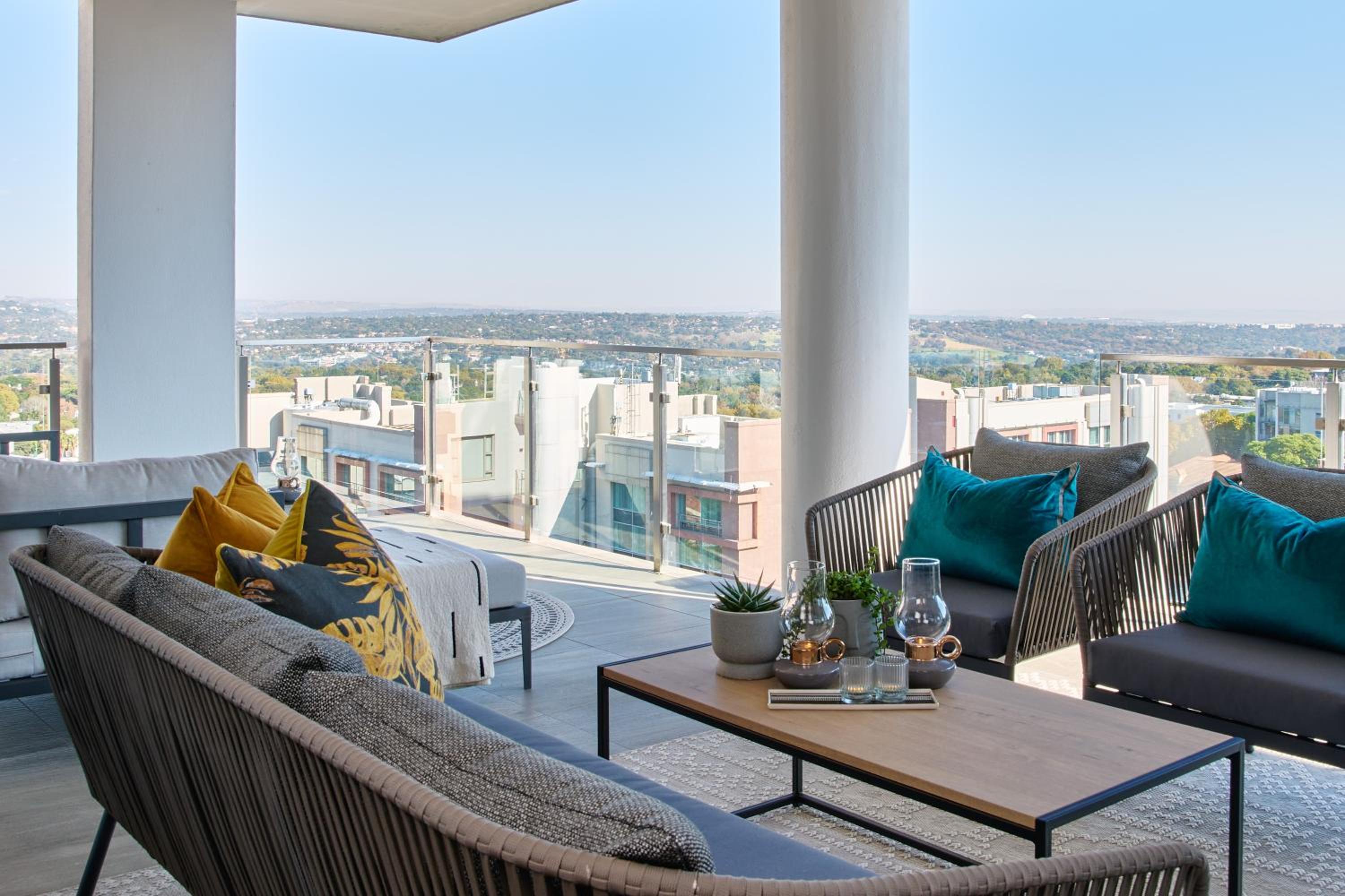 The Serviced Apartment Collection At The Tyrwhitt Rosebank