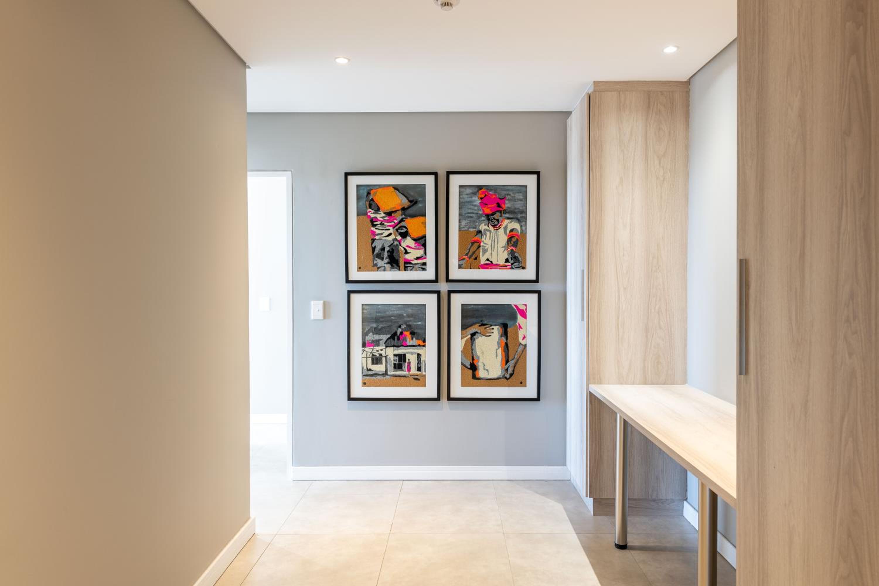 The Serviced Apartment Collection At The Tyrwhitt Rosebank