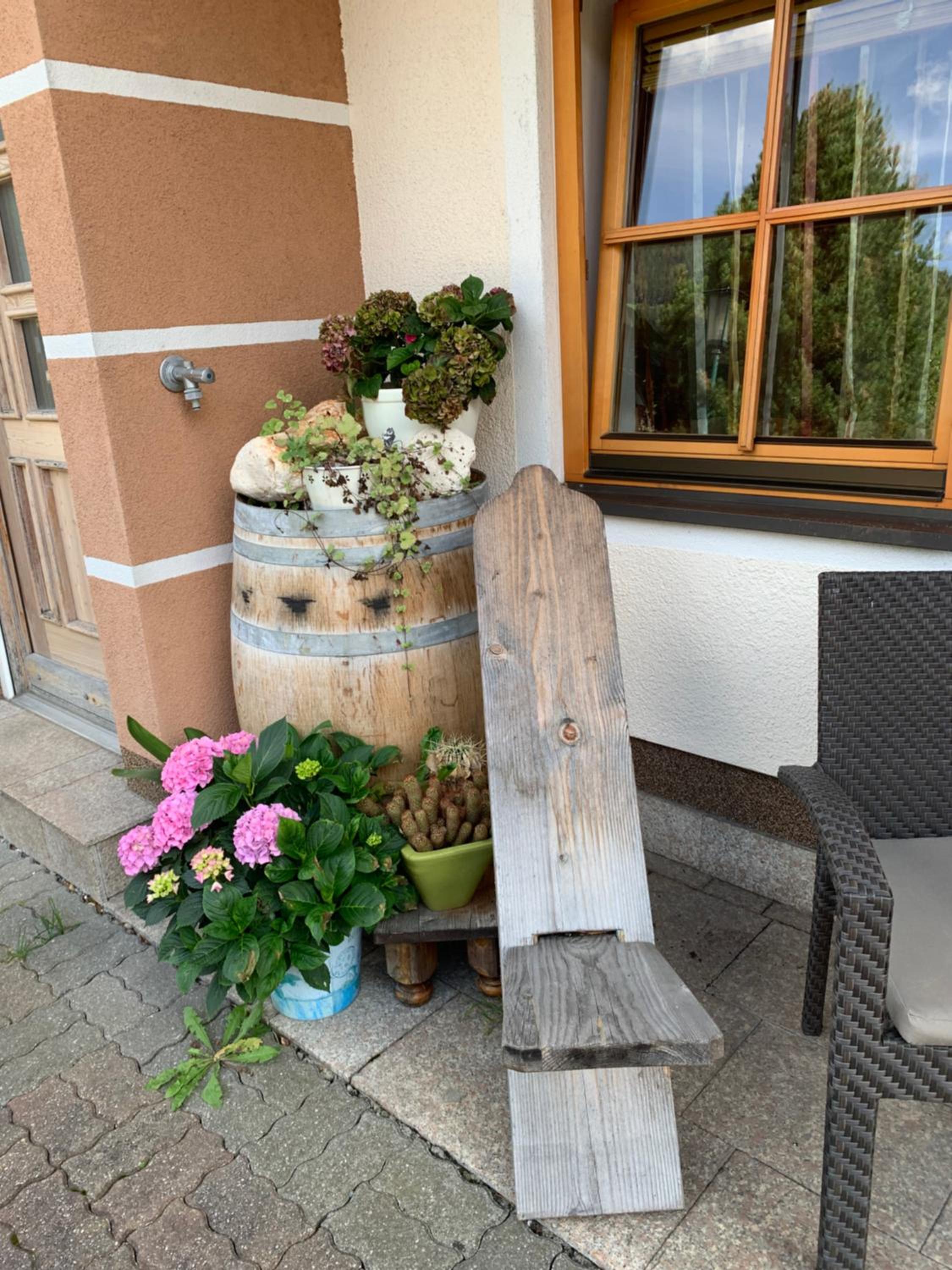 Appartement Brandner