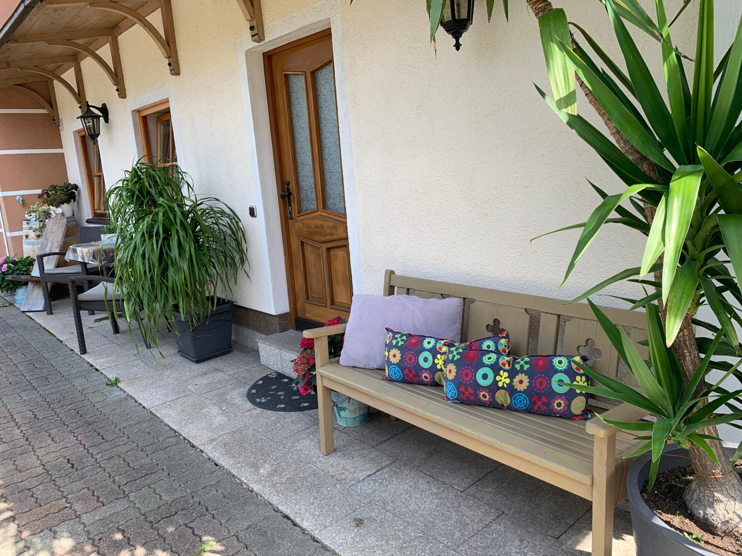 Appartement Brandner