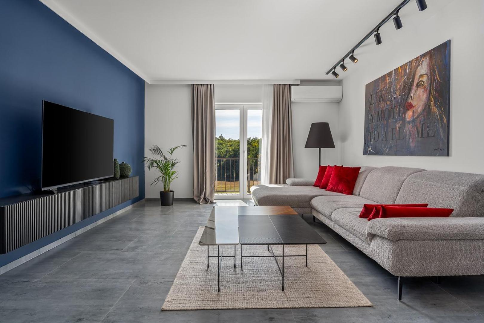 Luxury Villa Depollo