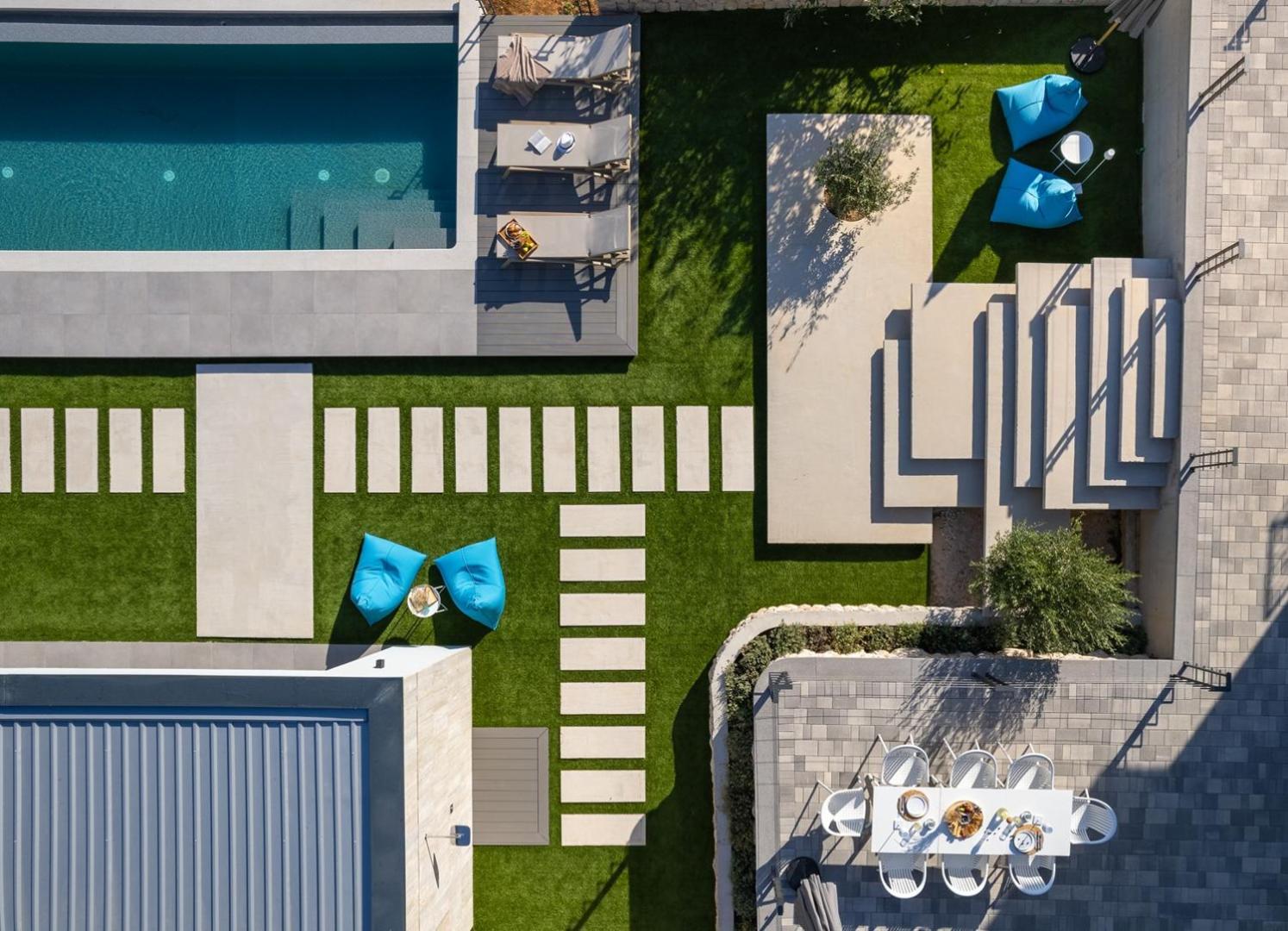 Luxury Villa Depollo