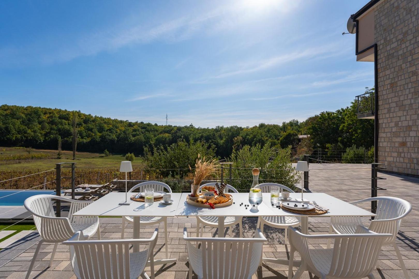 Luxury Villa Depollo