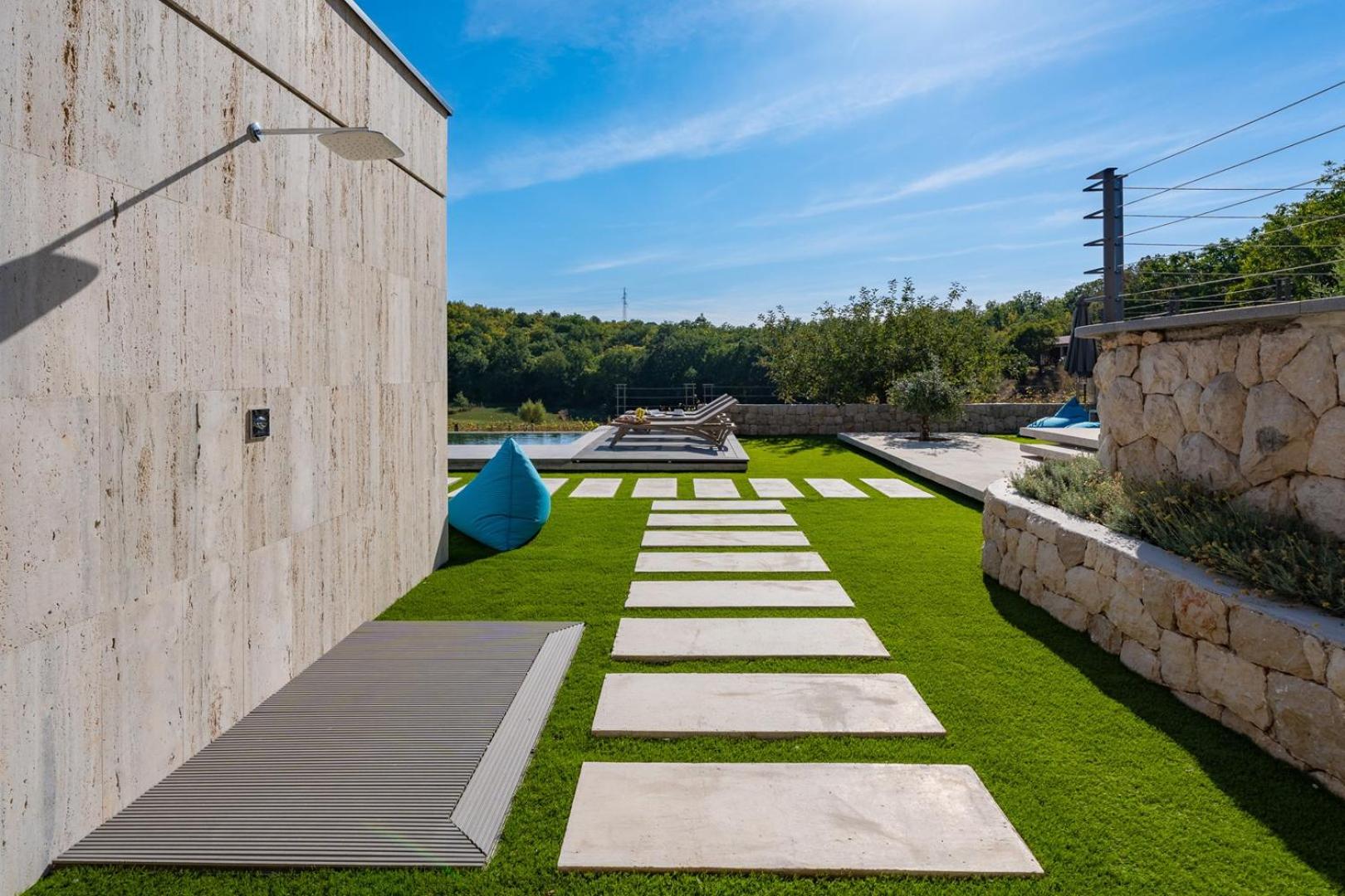 Luxury Villa Depollo