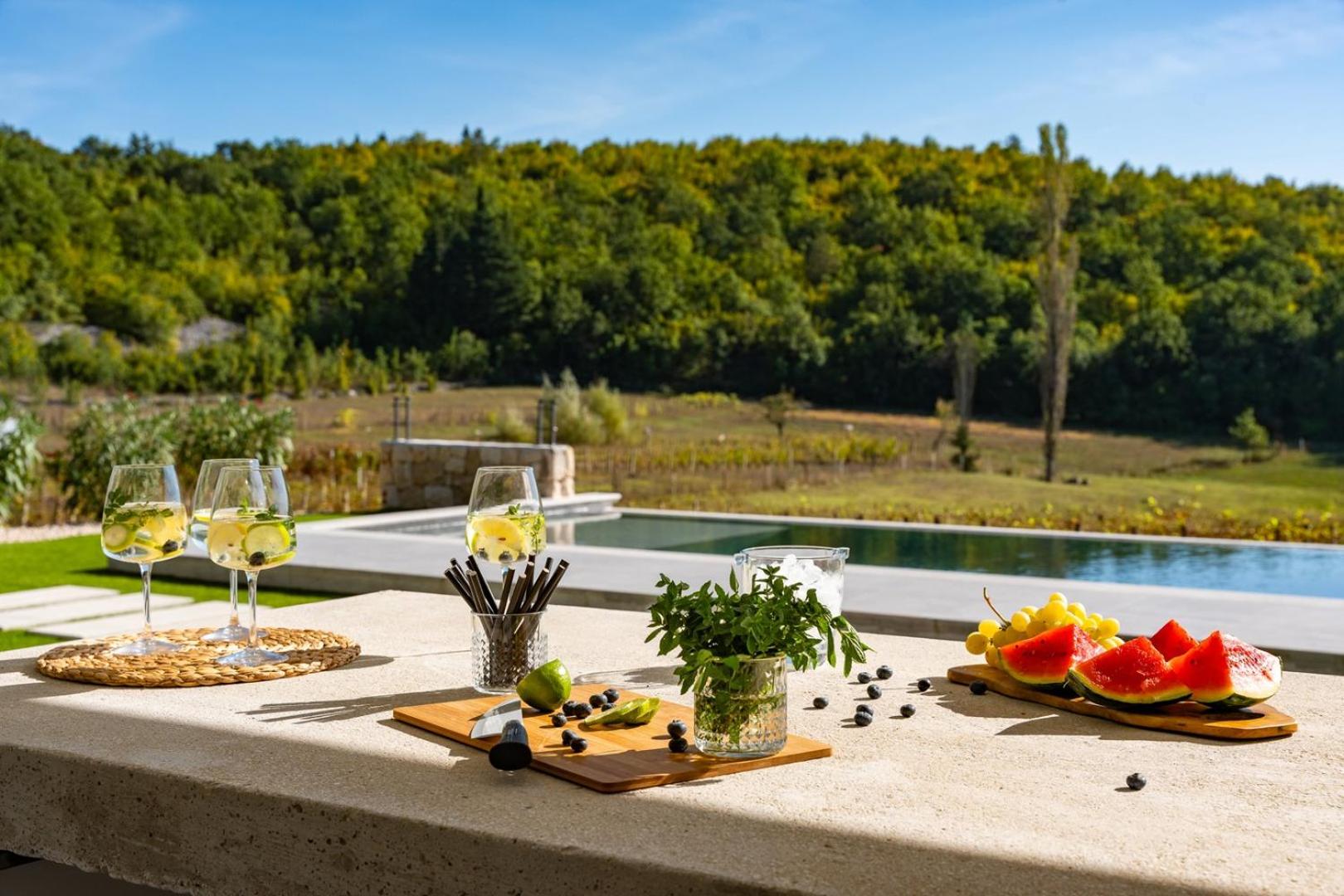 Luxury Villa Depollo