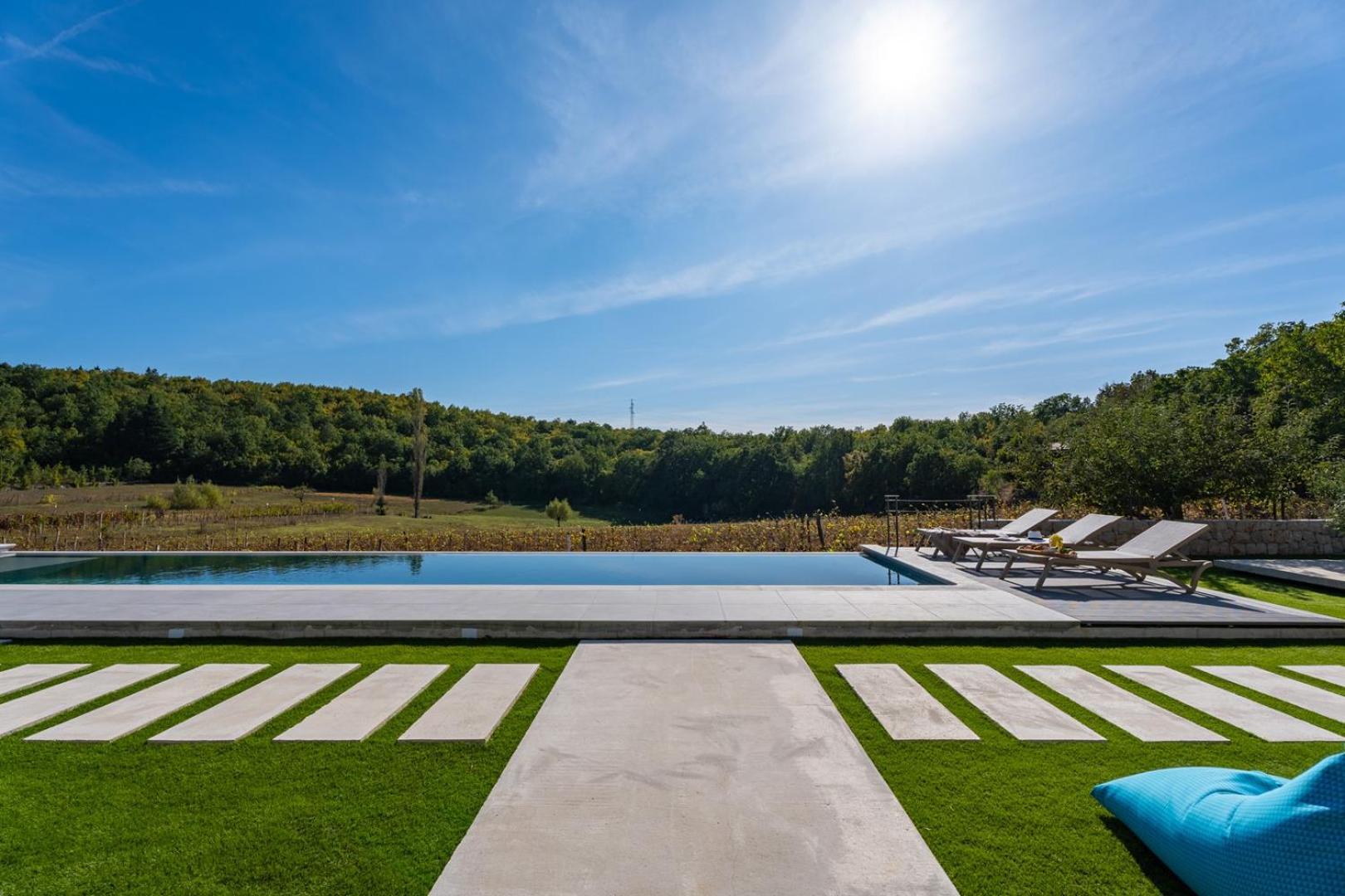 Luxury Villa Depollo