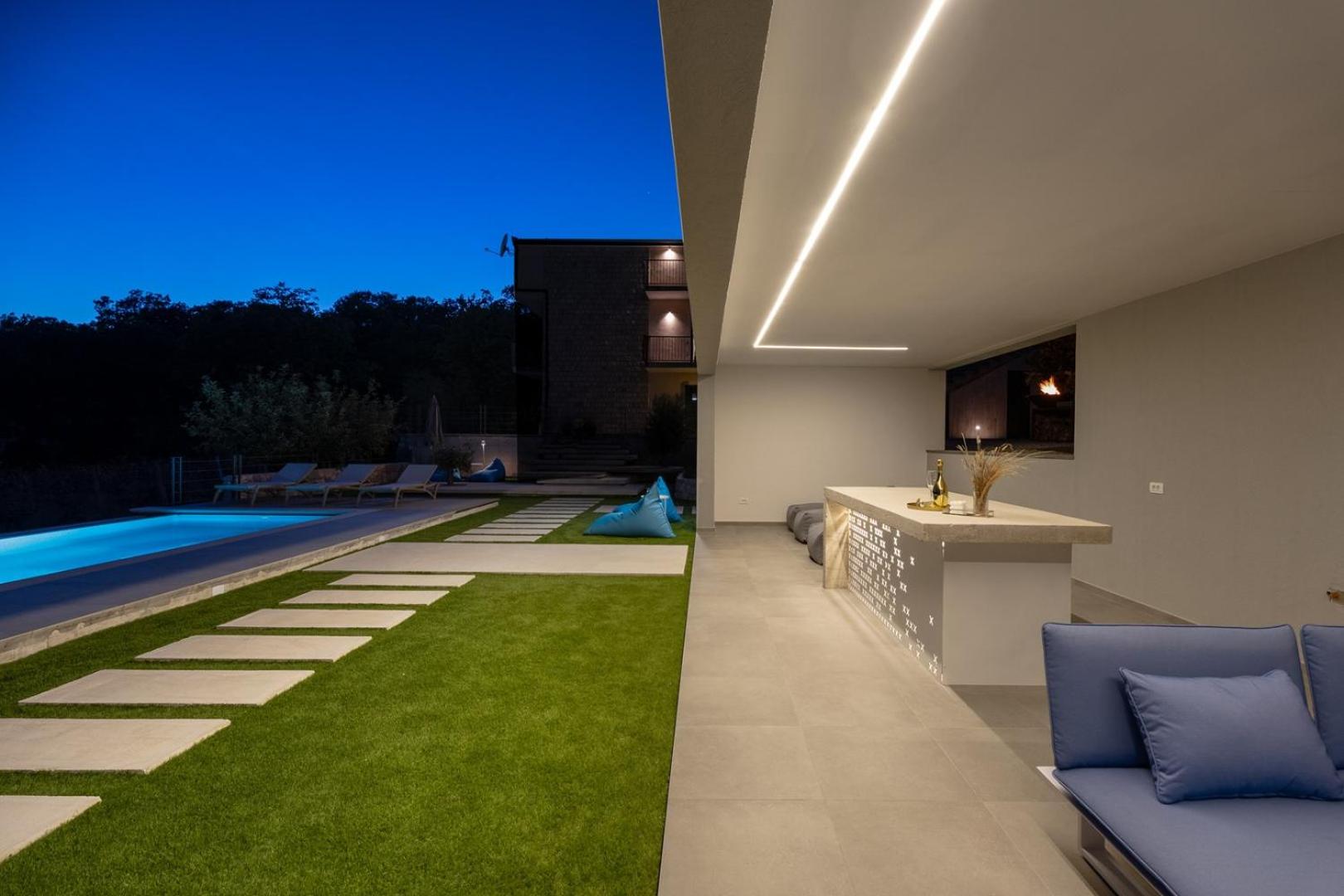 Luxury Villa Depollo