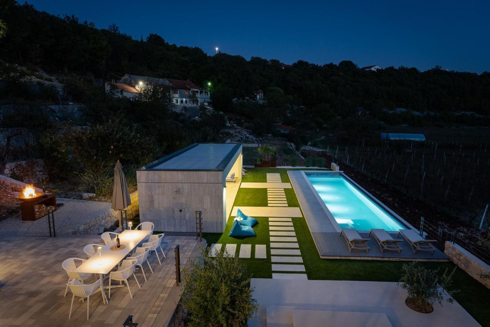 Luxury Villa Depollo