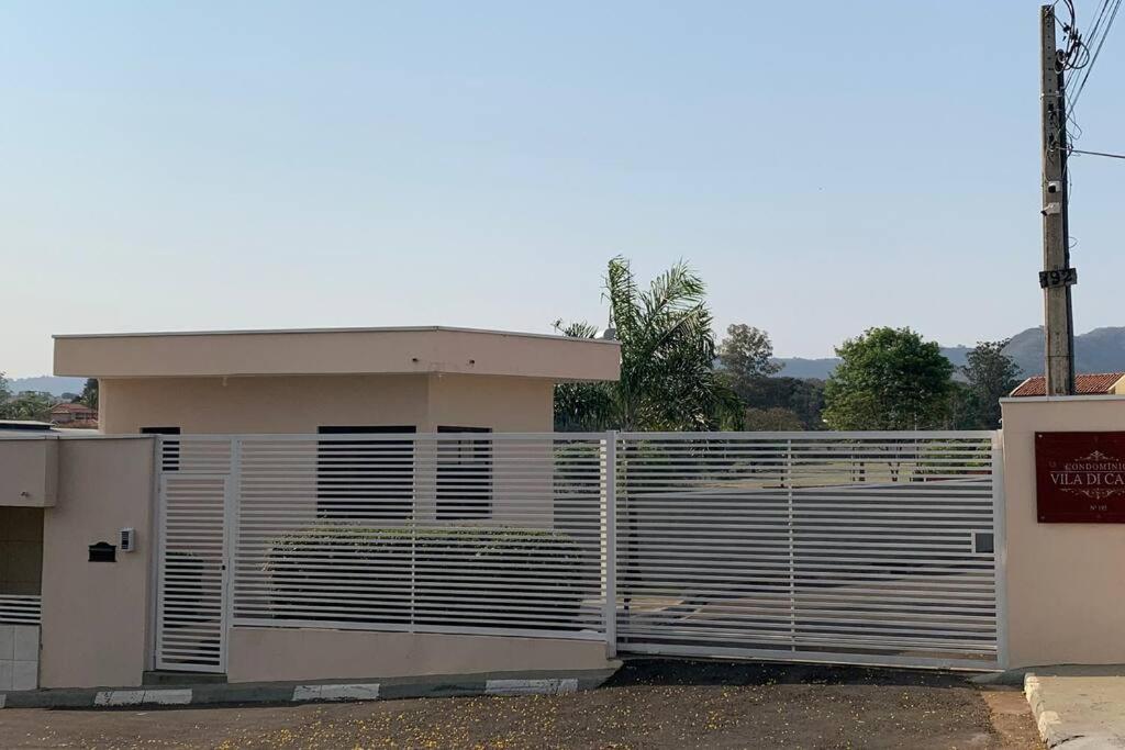 Casa em condomínio 15 min do Thermas em São Pedro