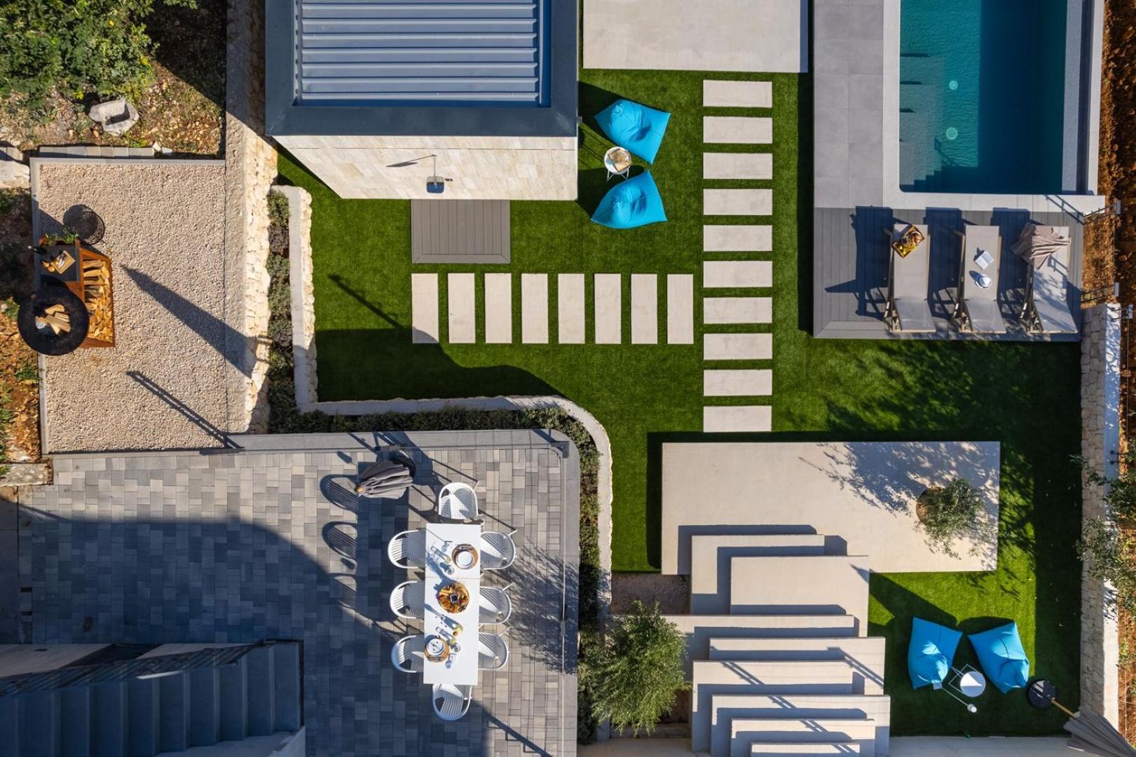 Luxury Villa Depollo