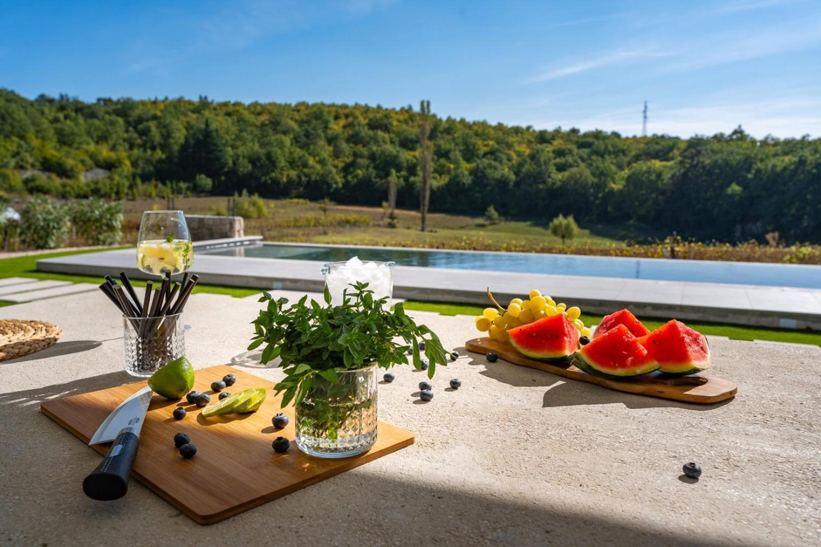 Luxury Villa Depollo