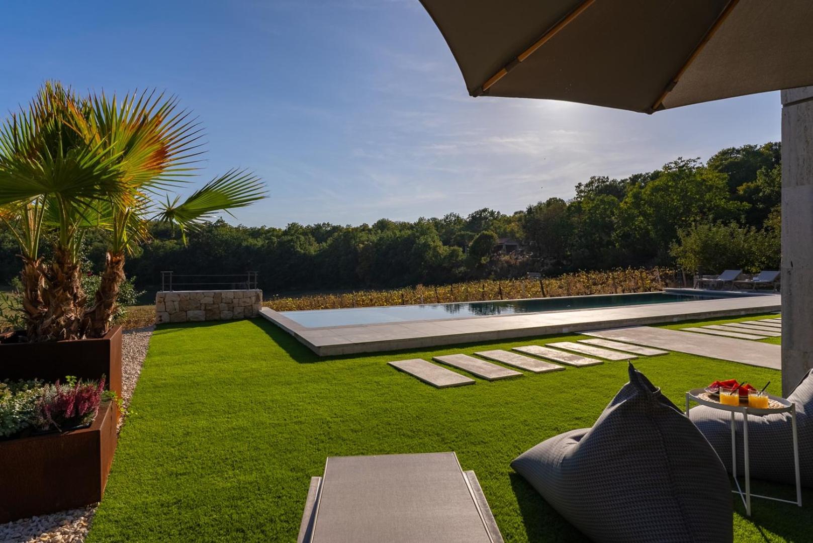 Luxury Villa Depollo