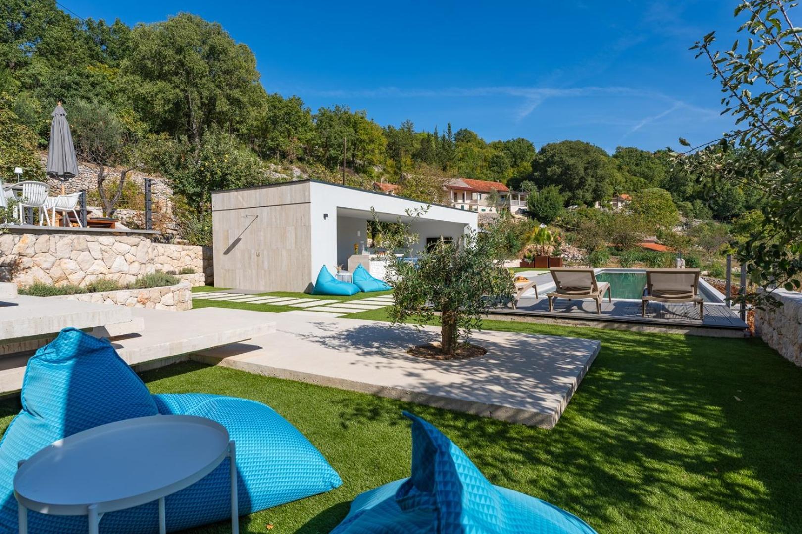 Luxury Villa Depollo