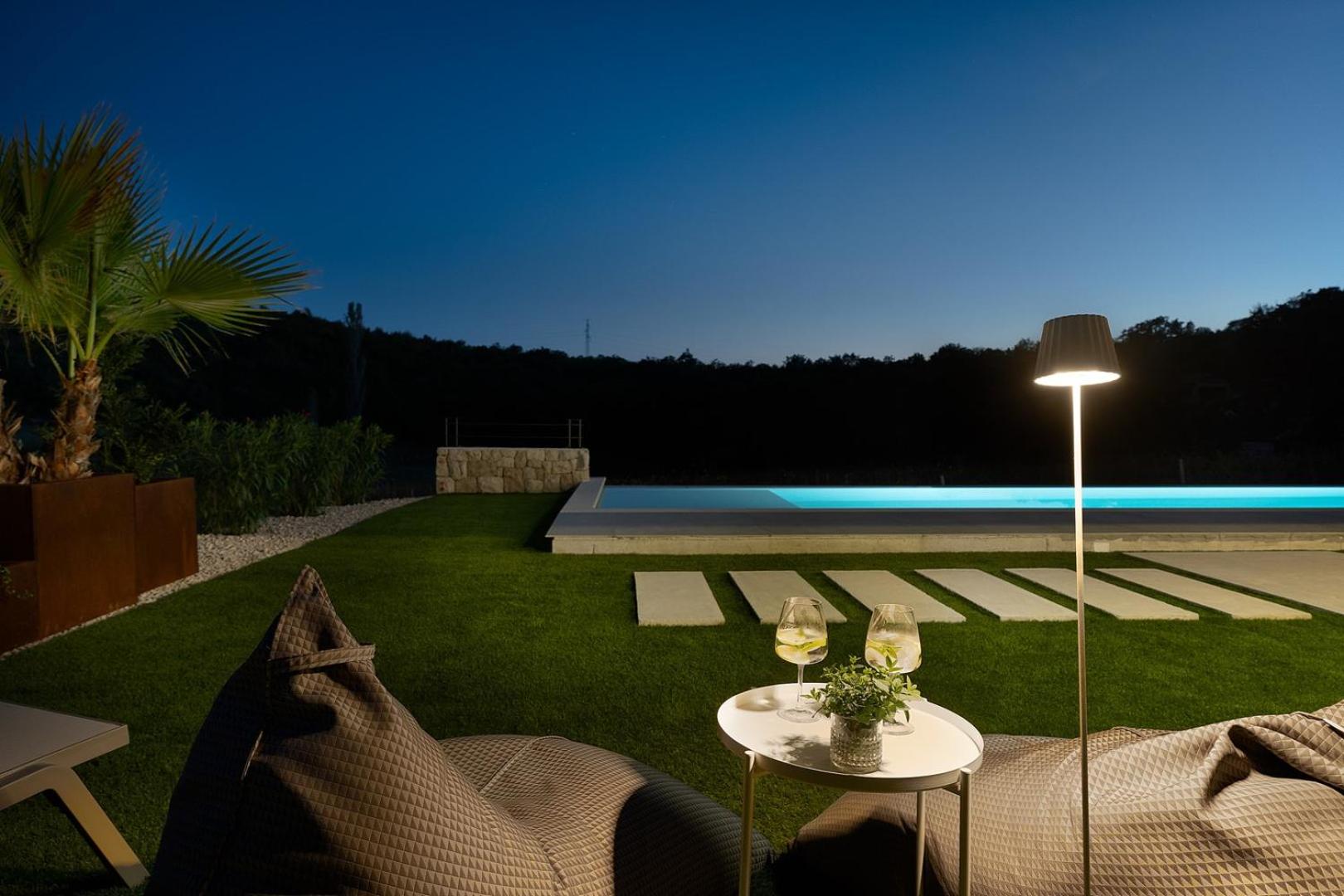 Luxury Villa Depollo