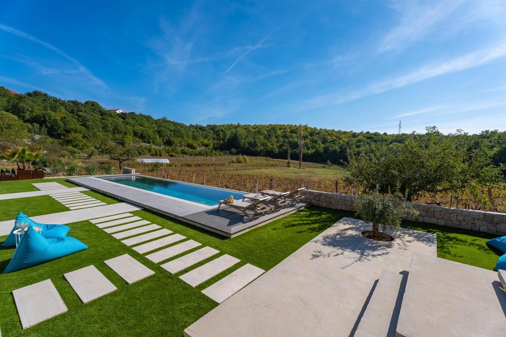 Luxury Villa Depollo