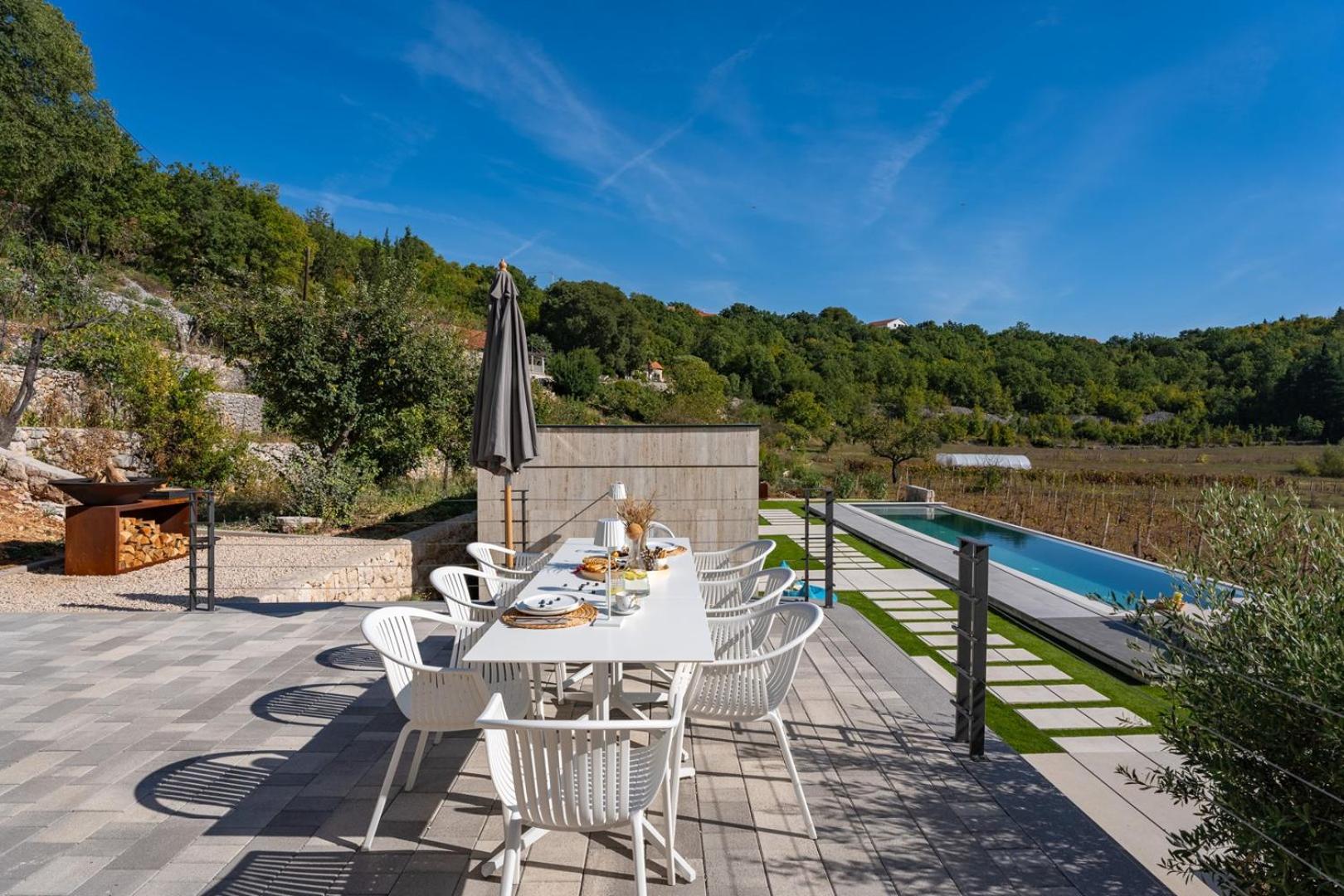 Luxury Villa Depollo