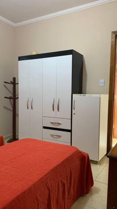 Casa em condomínio 15 min do Thermas em São Pedro