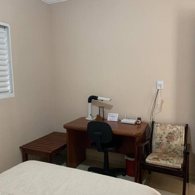 Casa em condomínio 15 min do Thermas em São Pedro