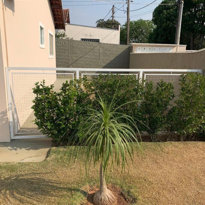 Casa em condomínio 15 min do Thermas em São Pedro