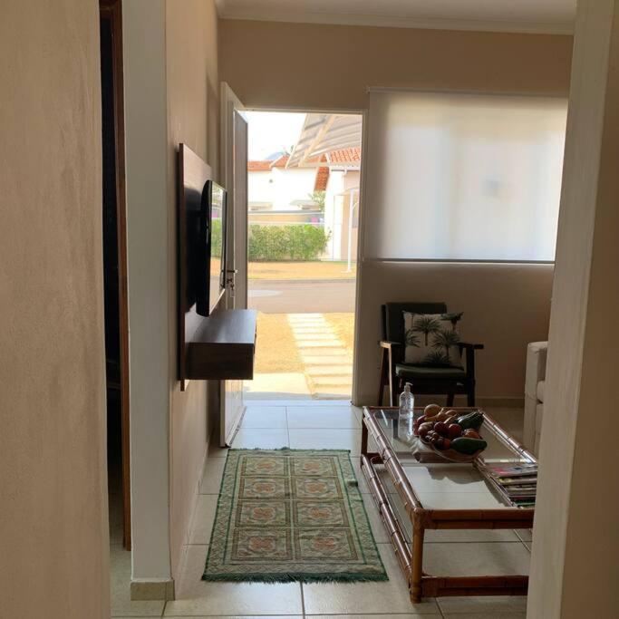 Casa em condomínio 15 min do Thermas em São Pedro