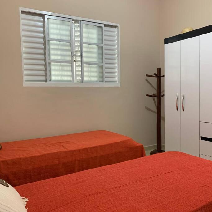 Casa em condomínio 15 min do Thermas em São Pedro