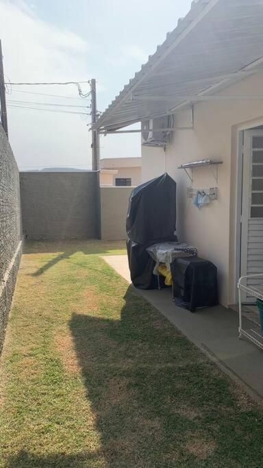 Casa em condomínio 15 min do Thermas em São Pedro