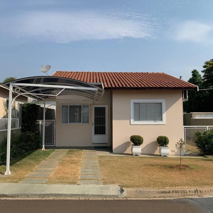 Casa em condomínio 15 min do Thermas em São Pedro