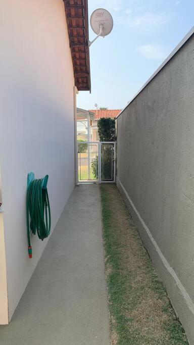 Casa em condomínio 15 min do Thermas em São Pedro