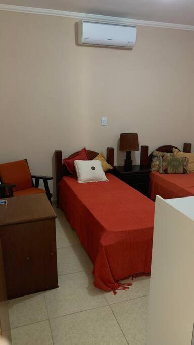 Casa em condomínio 15 min do Thermas em São Pedro