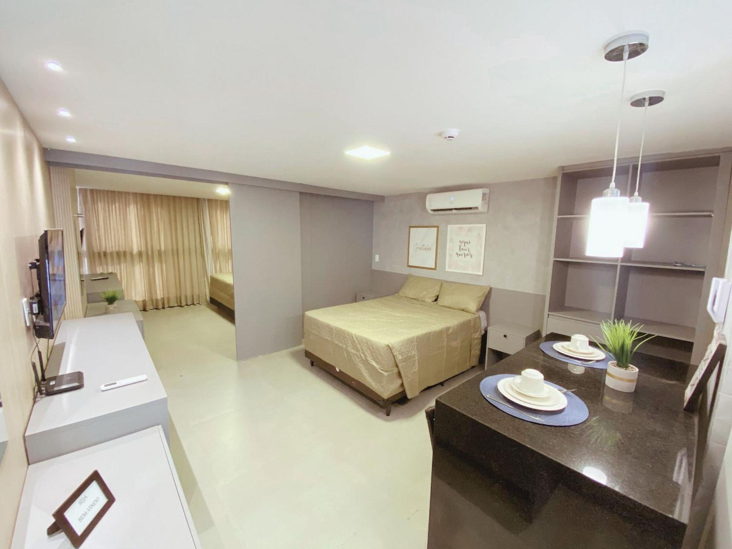 Flat FM20 Cabo Branco #L2 - By Almare