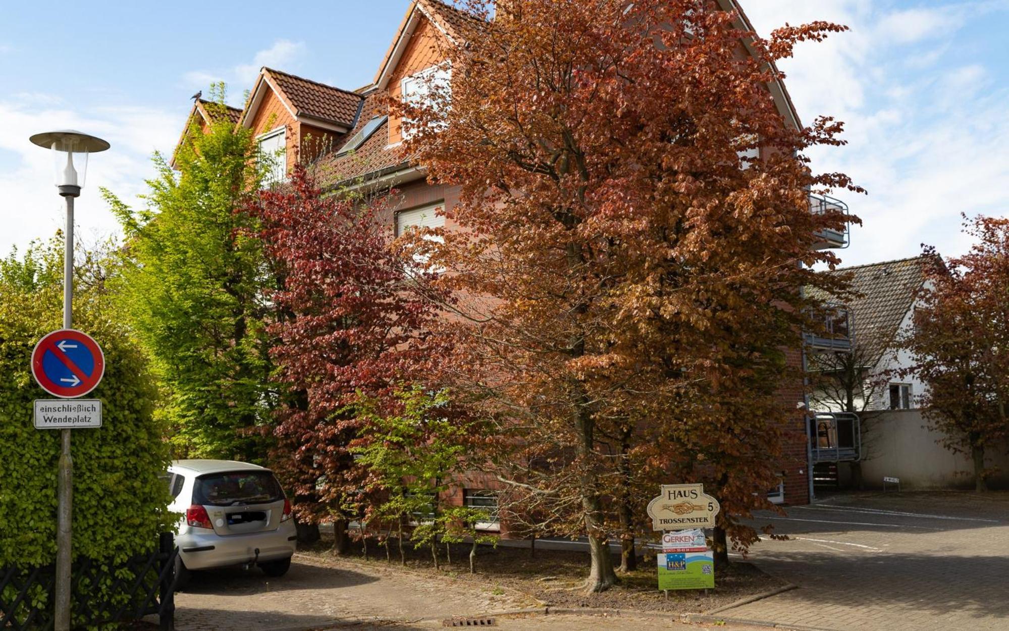 Residenz Trossenstek, FeWo 4