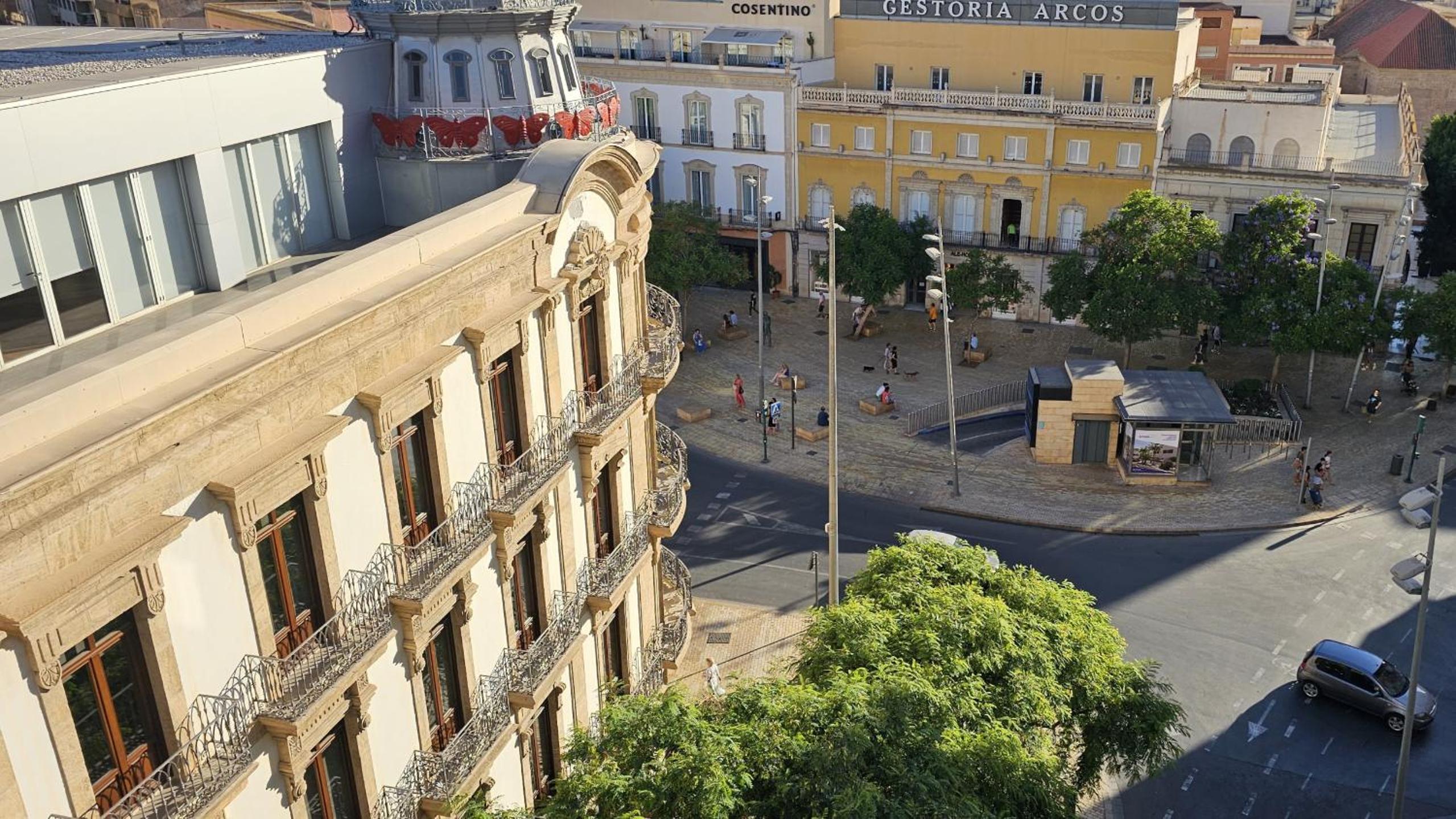 AlmeriaSuite City Centre