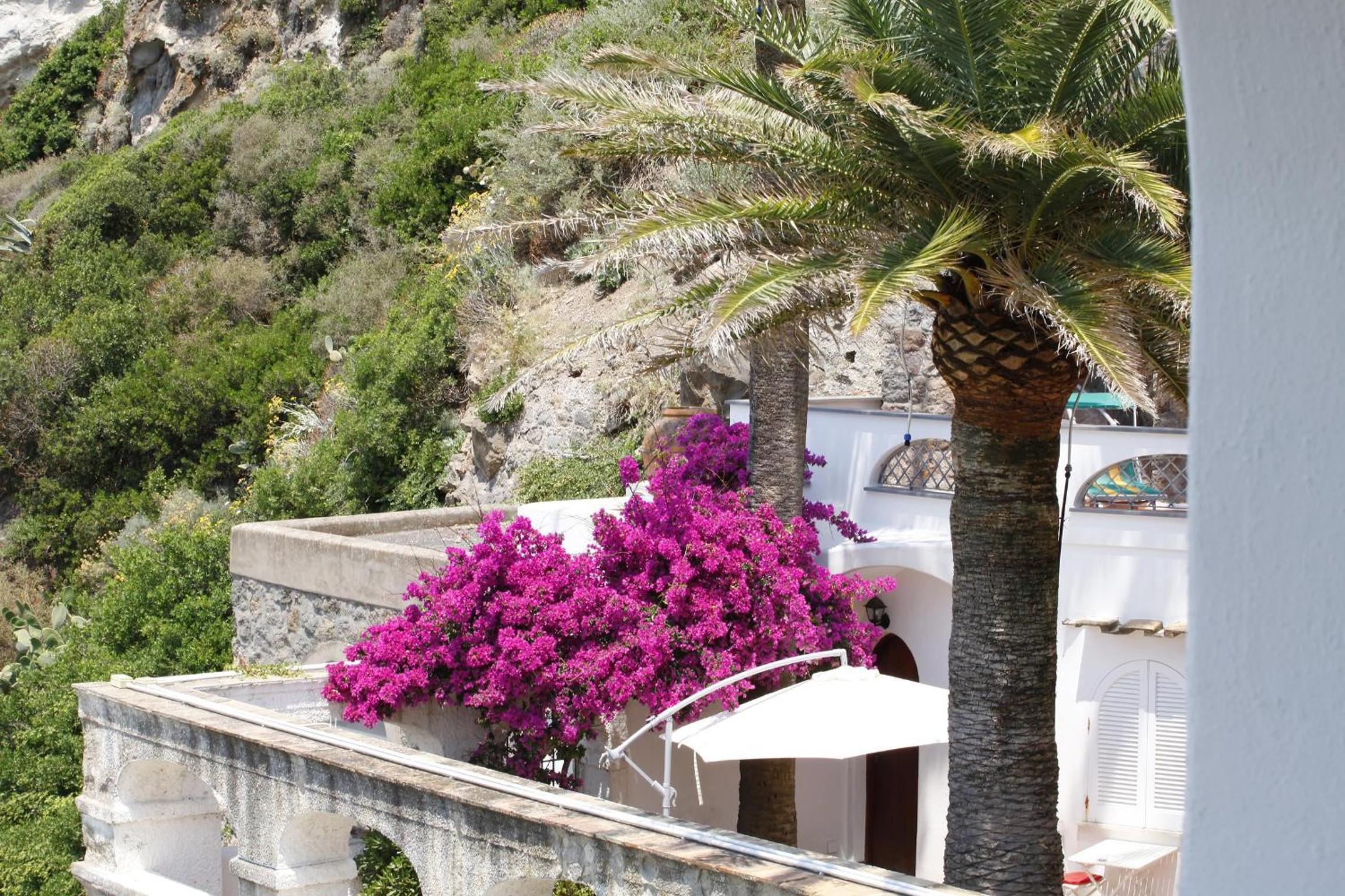 Eremo di Montevergine Ischia Apartments view 3
