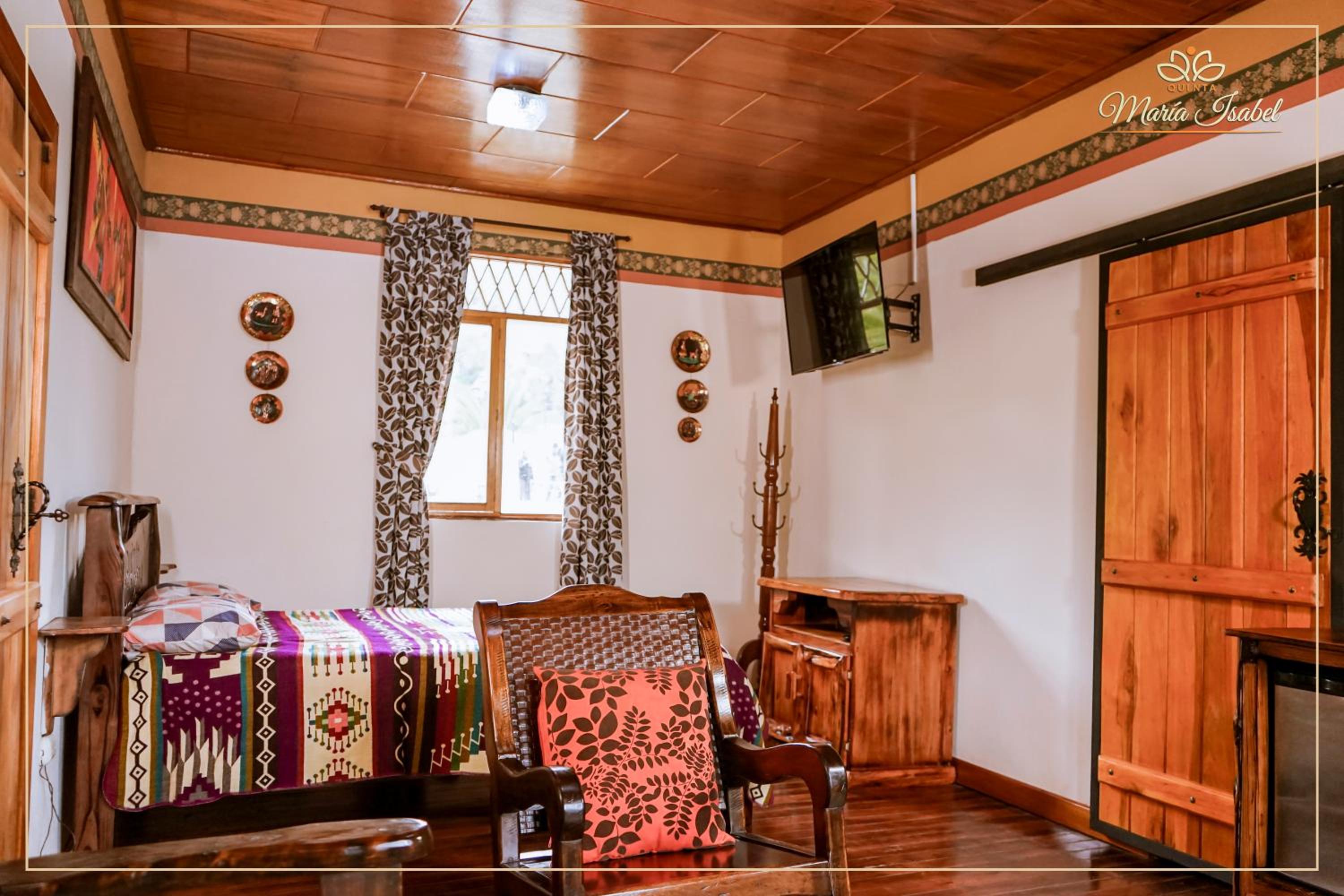 Quinta maría isabel. Elegante y restaurada