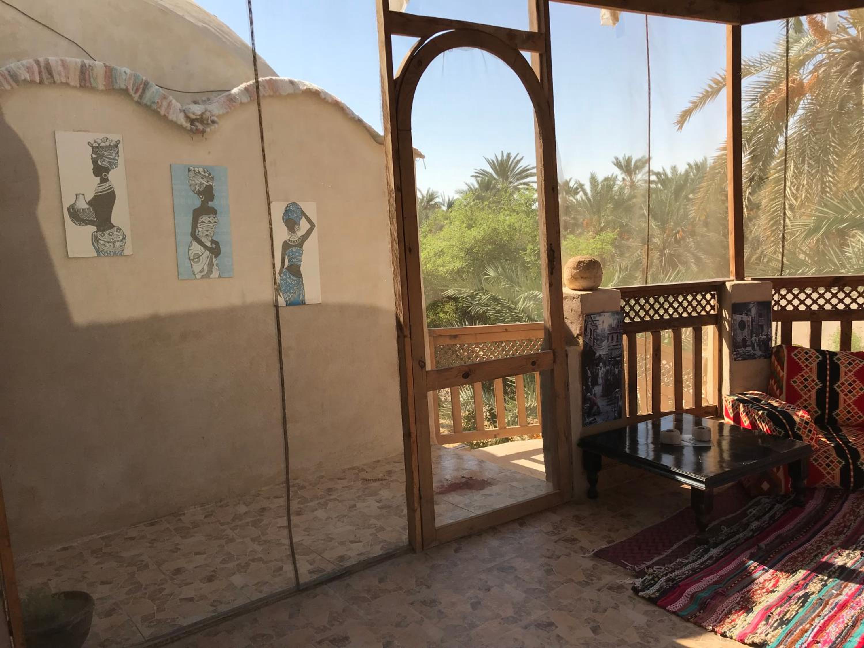 Siwa Spot - March is one of the best months in Siwa, with beautiful spring weather, pleasant sunny days, cooler peaceful nights, and a quiet oasis atmosphe